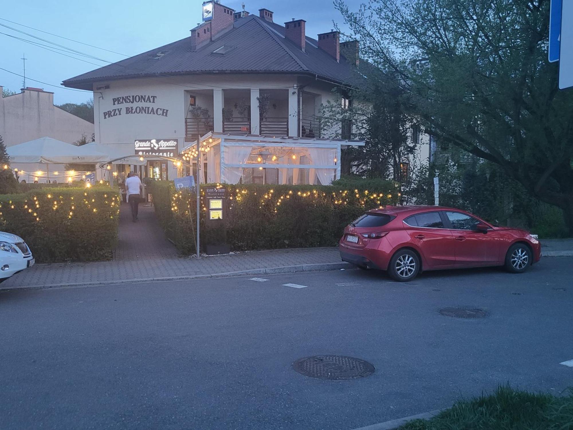 Pensjonat Przy Bloniach — Zdjęcia 2